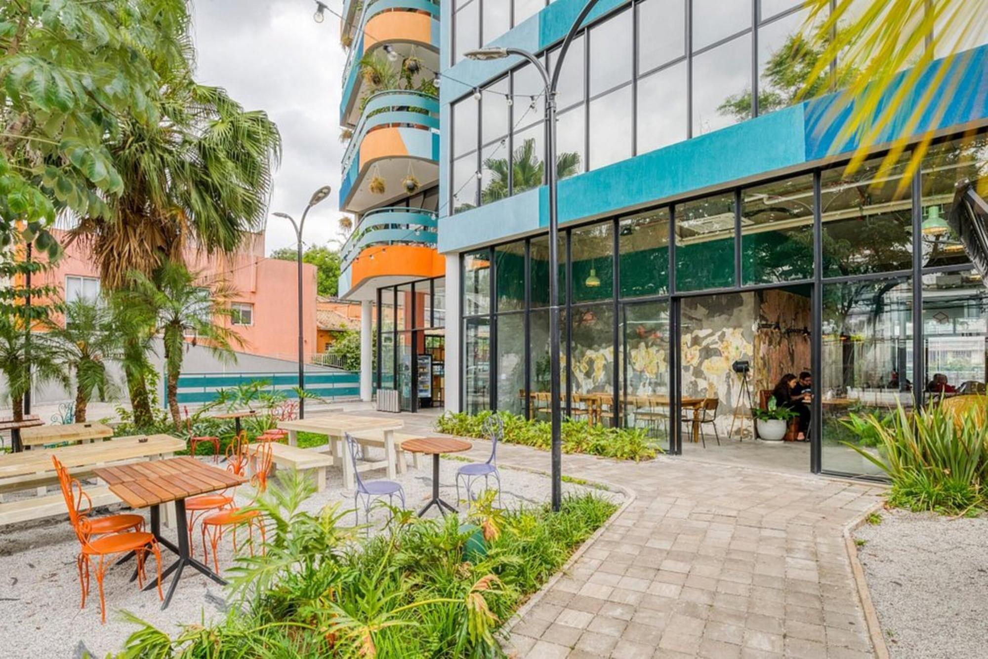Own Vila Madalena — Photos 2
