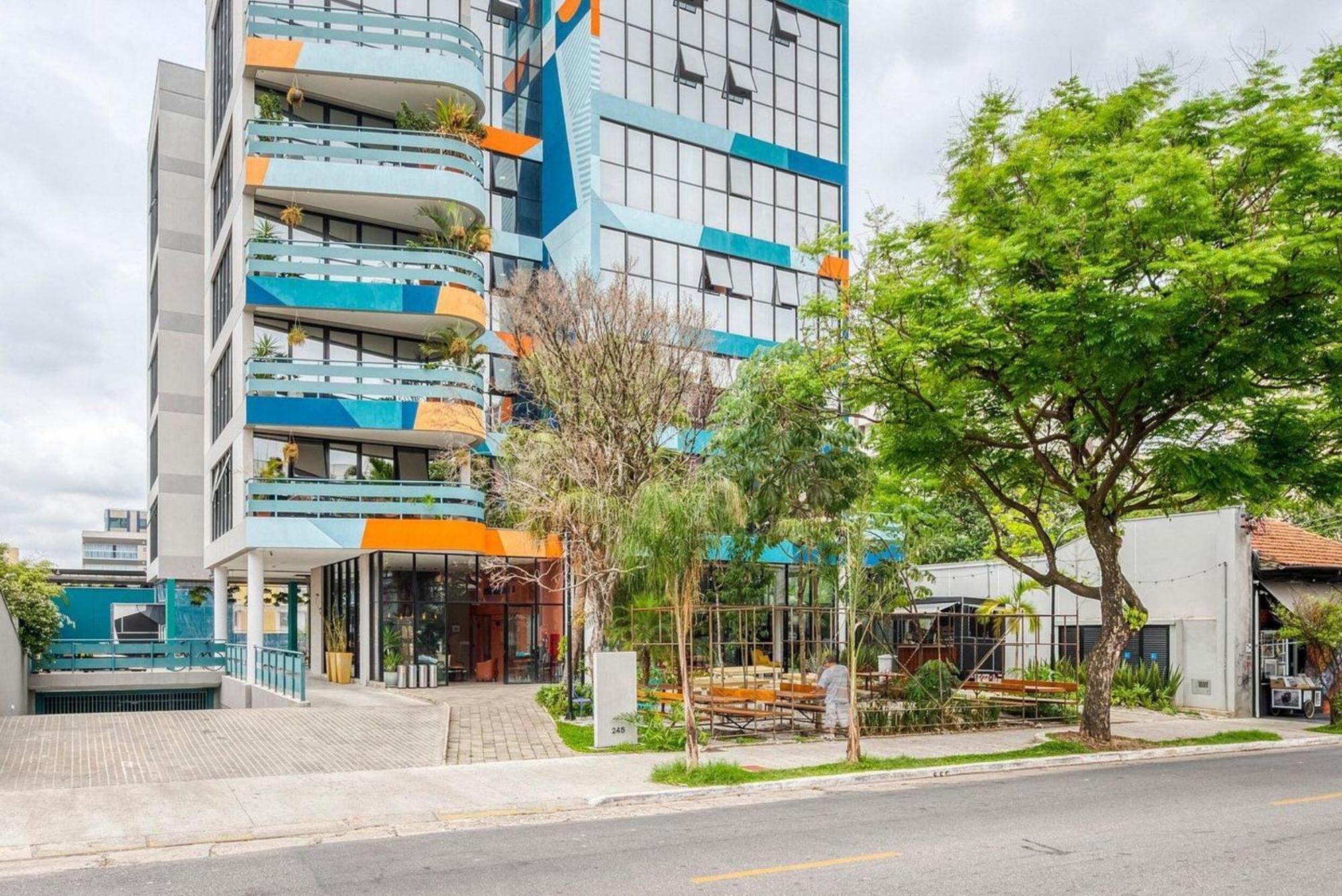 Own Vila Madalena — Photos 1